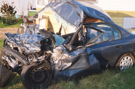 Fatal Toyota Crash