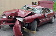 Pontiac Crashed