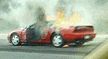 Acura crash