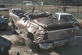 Wyoming Fatal Truck Crash