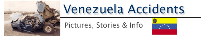 Venezuela crash accidents